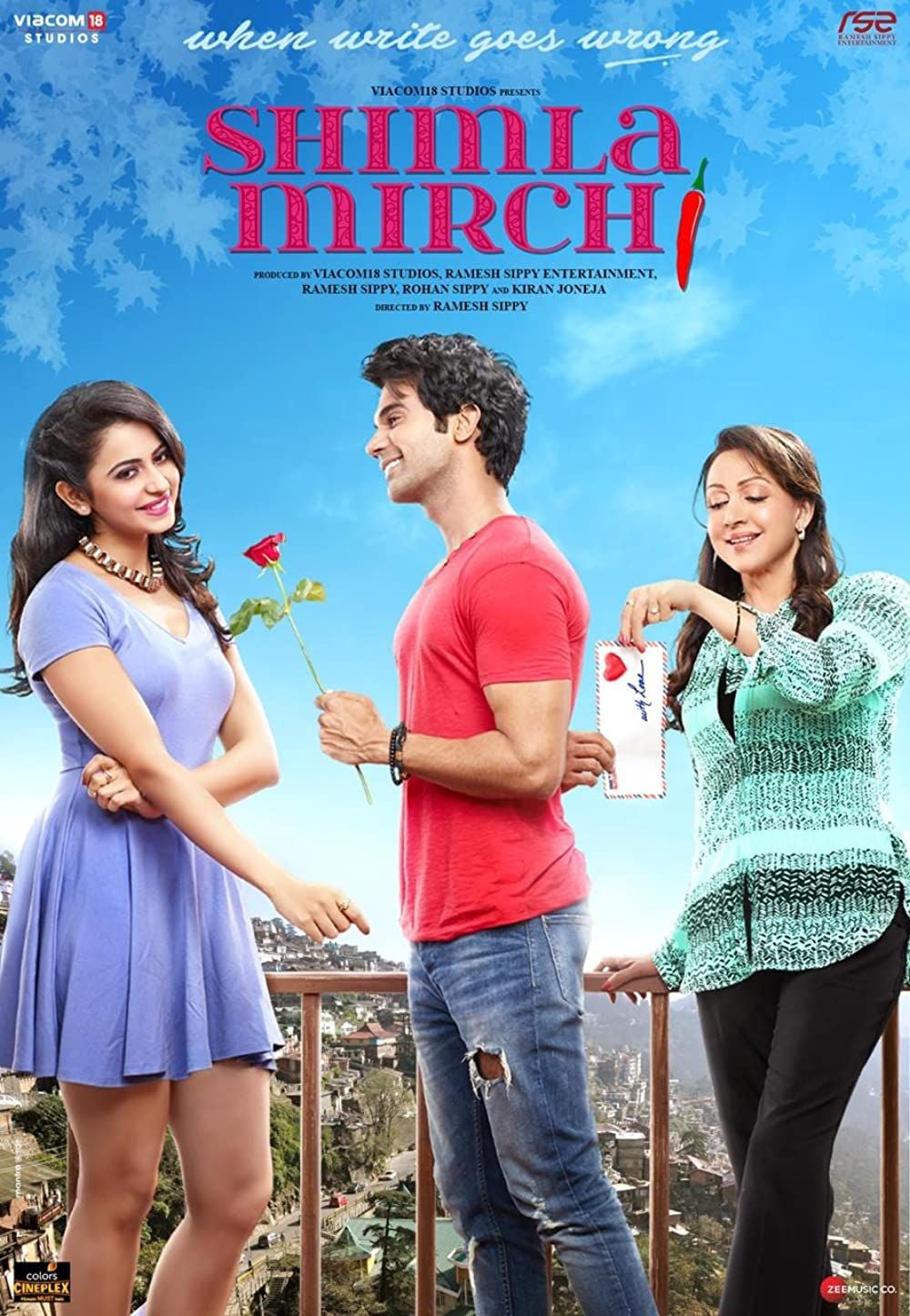 Shimla Mirchi streaming fr