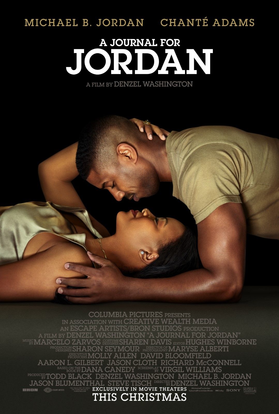 A Journal for Jordan streaming vf gratuit