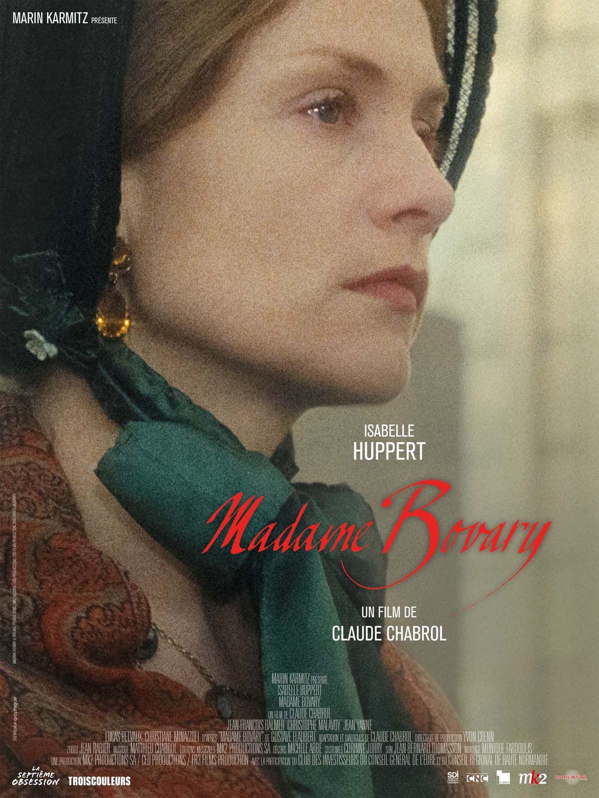 Madame Bovary streaming gratuit