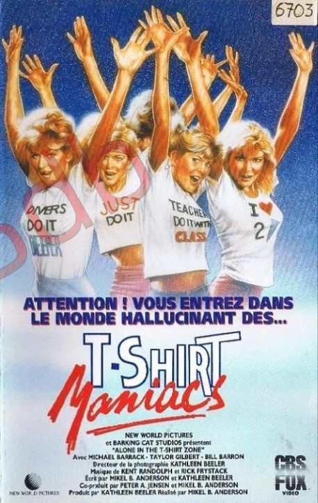 T-Shirt Maniacs streaming fr