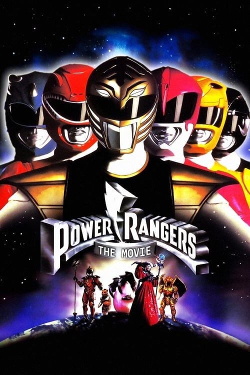 Mighty Morphin Power Rangers: The Movie streaming gratuit