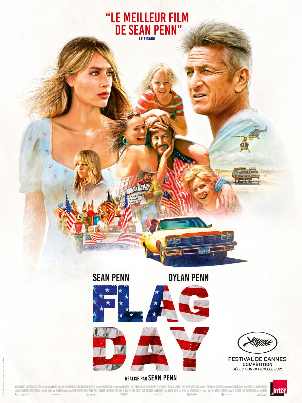 Flag Day streaming vf gratuit