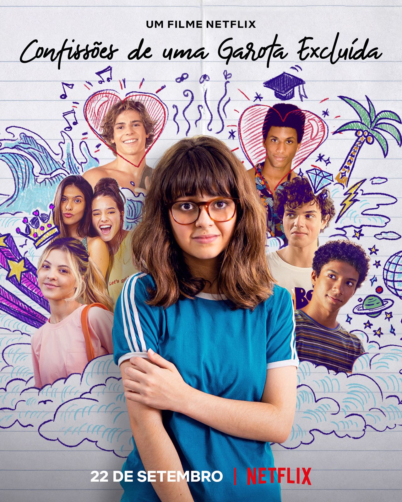 Confessions d'une fille invisible streaming fr
