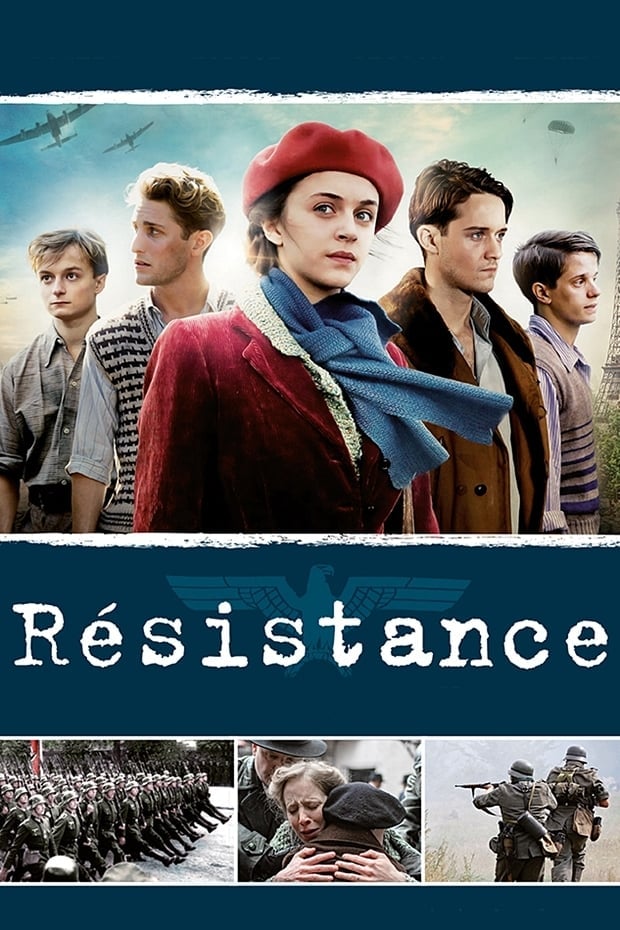 [心得] 抵抗 Résistance (雷) TF1 法國二戰劇 2014