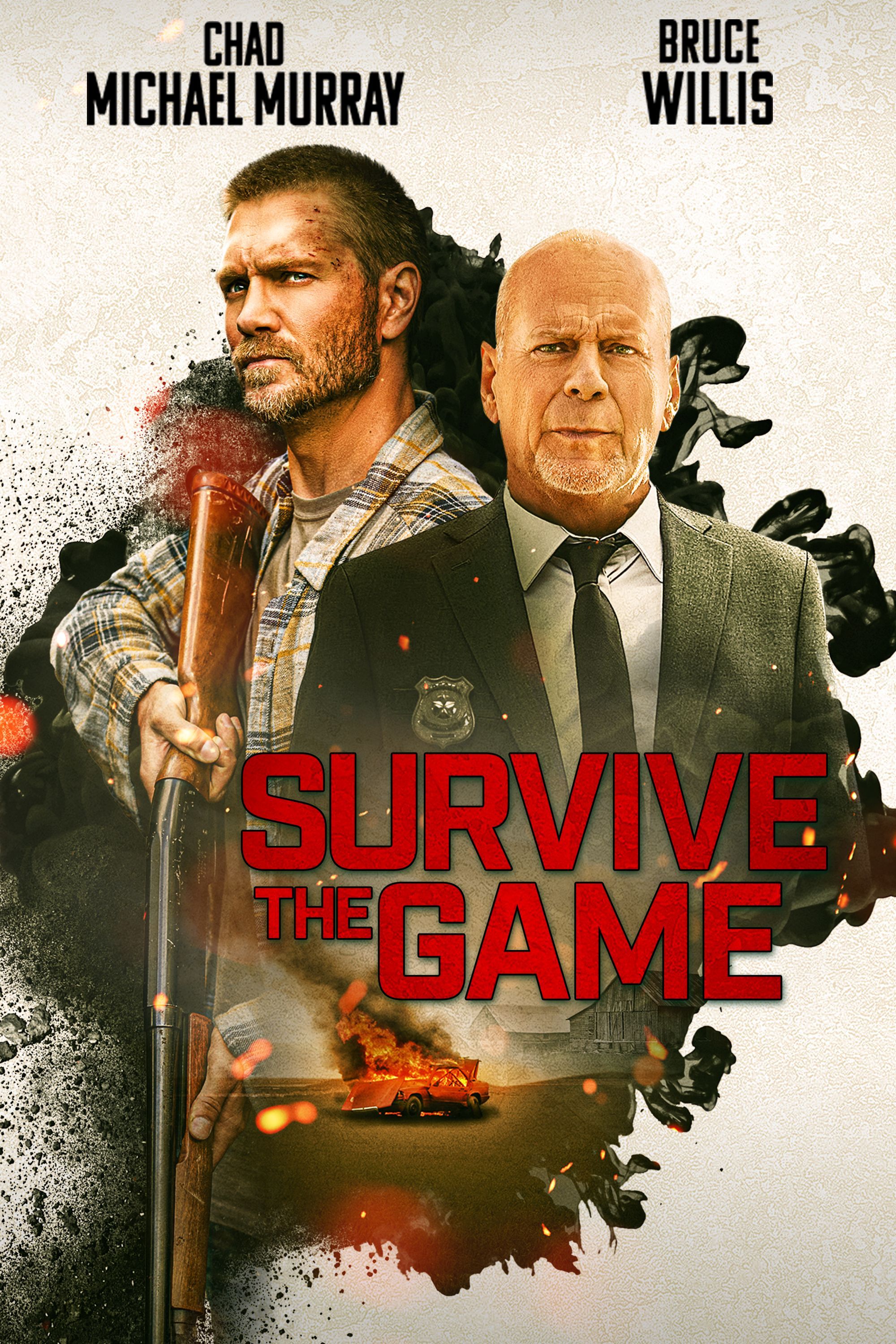Survive the Game streaming fr