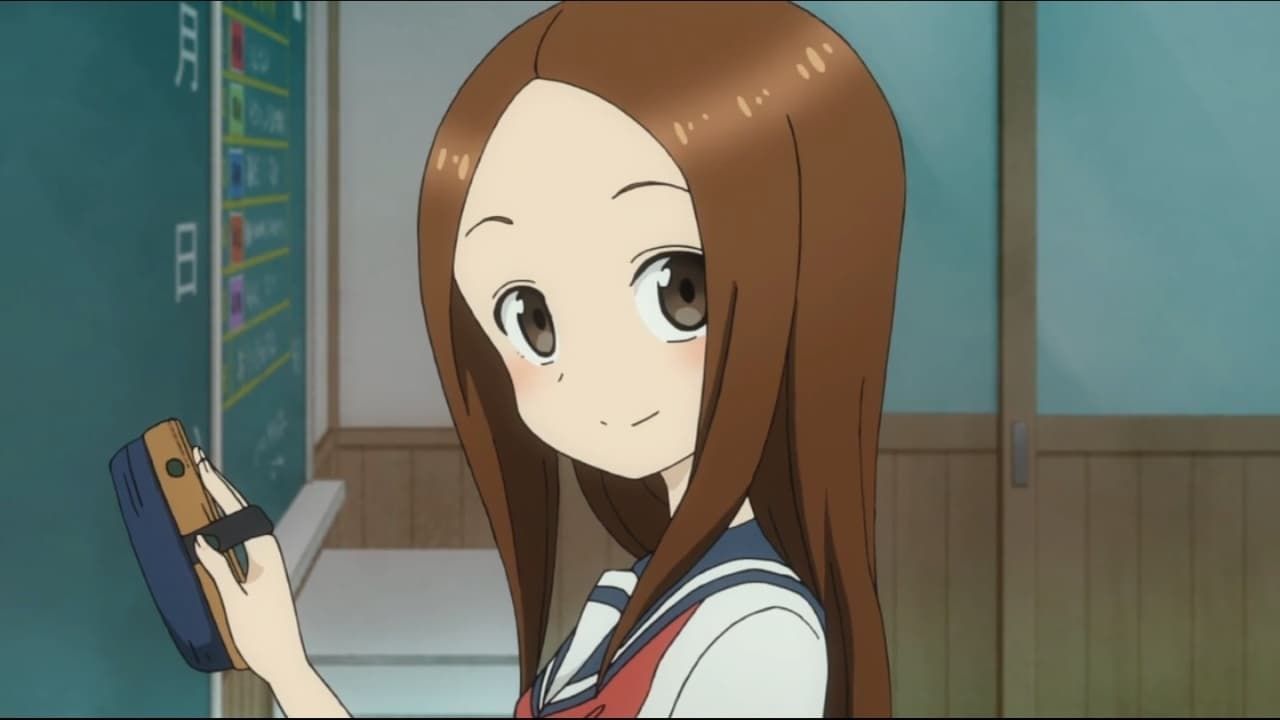 Poster Karakai Jouzu no Takagi-san saison 1 - Affiche 16 sur 25 - AlloCiné