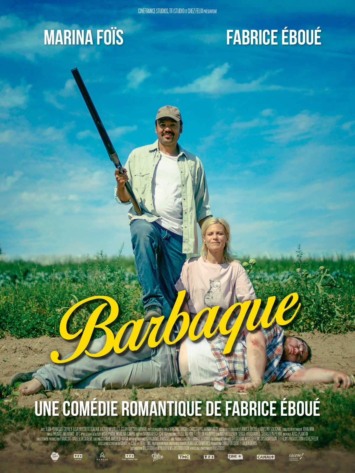 Barbaque - film 2020 - AlloCiné