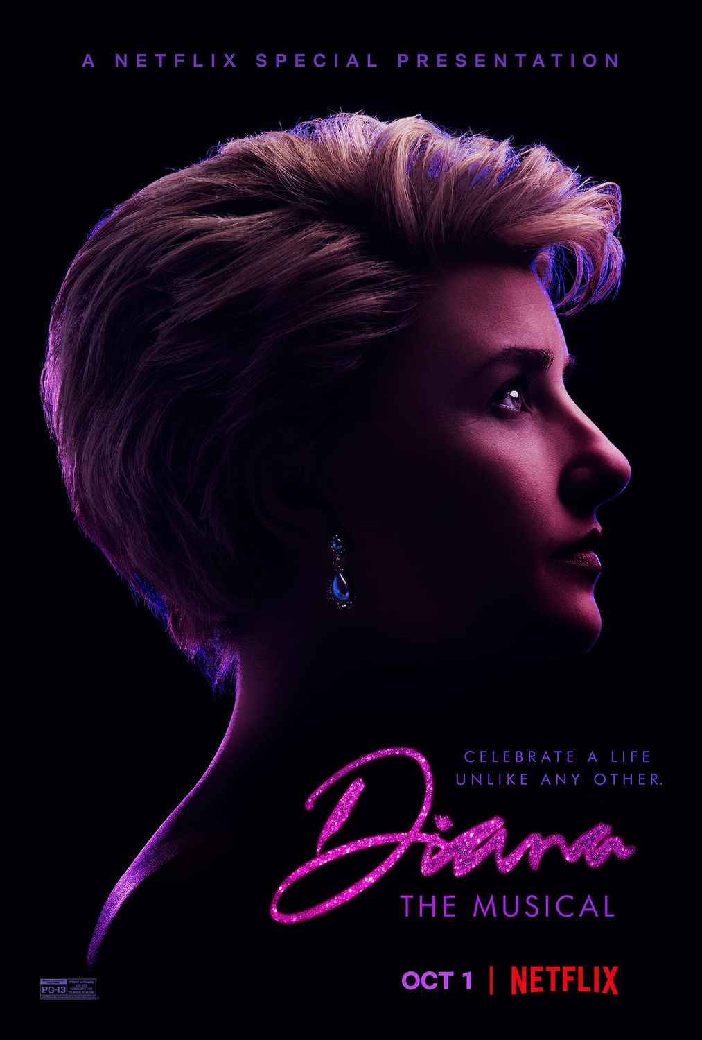Diana : La comédie musicale streaming gratuit