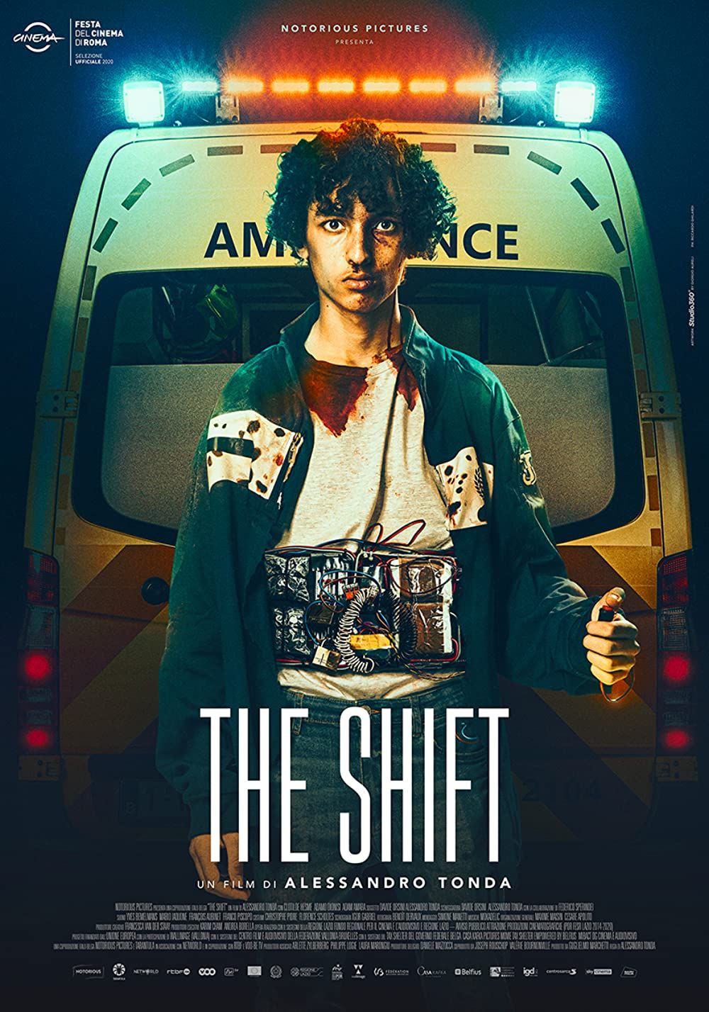 The Shift streaming vf gratuit