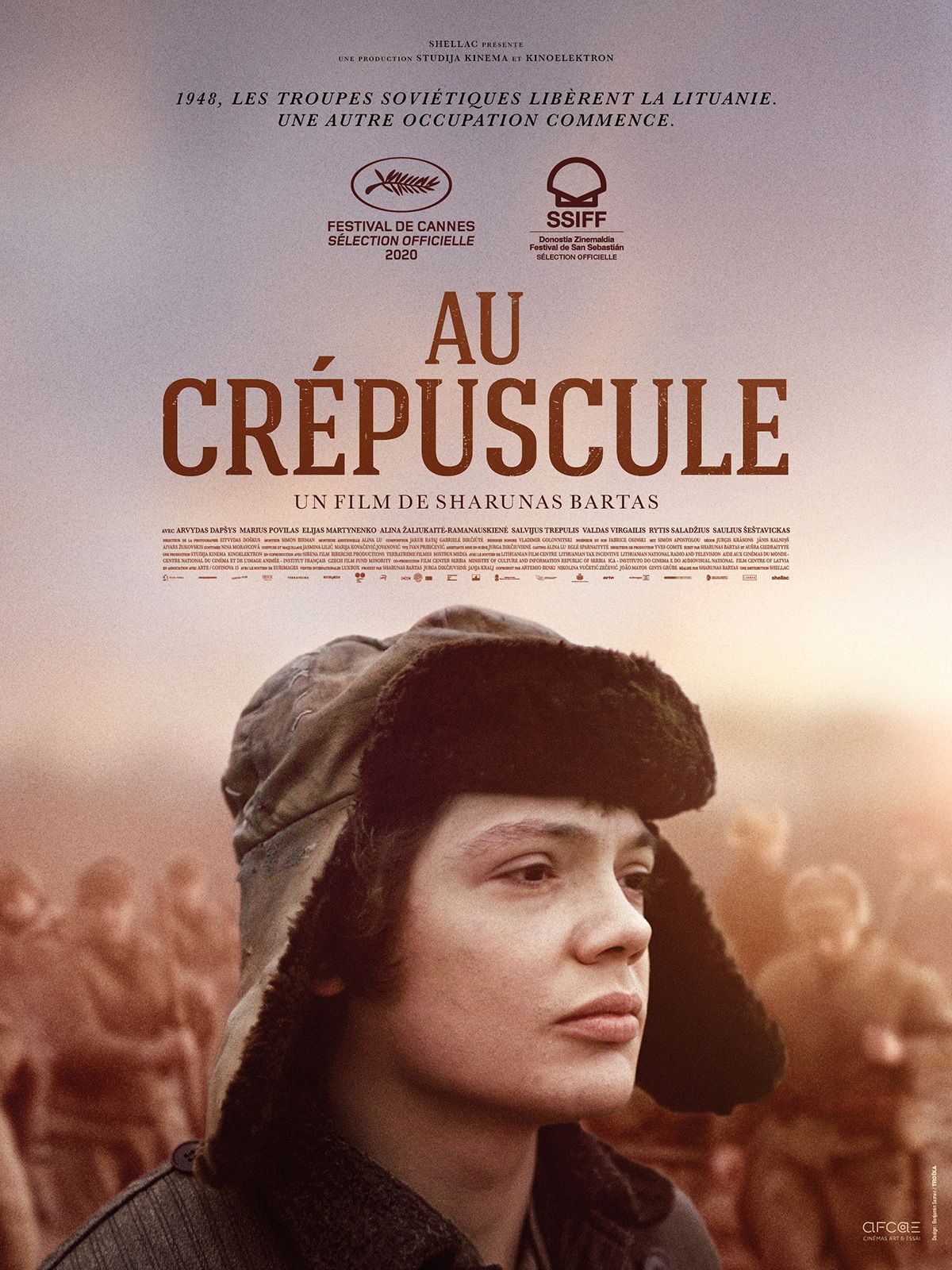 Au crépuscule streaming vf gratuit