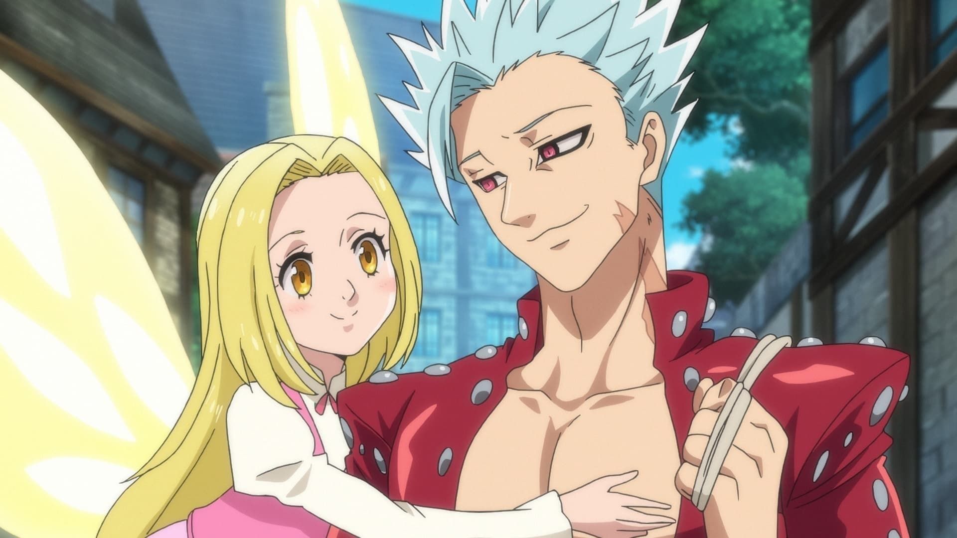 Poster Seven Deadly Sins saison 4 - Affiche 1 sur 115 - AlloCiné