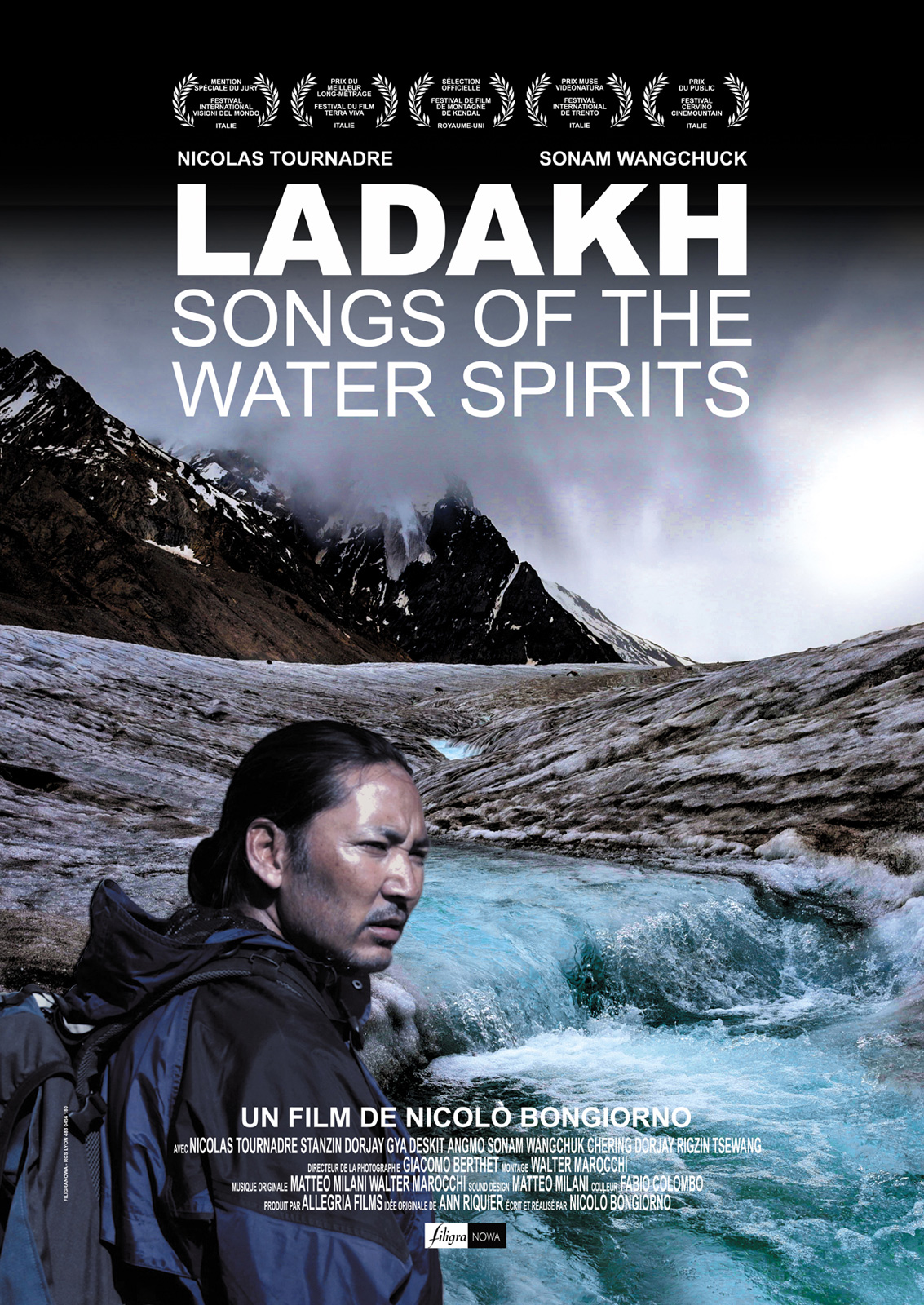 Ladakh - Songs of the water spirits streaming fr