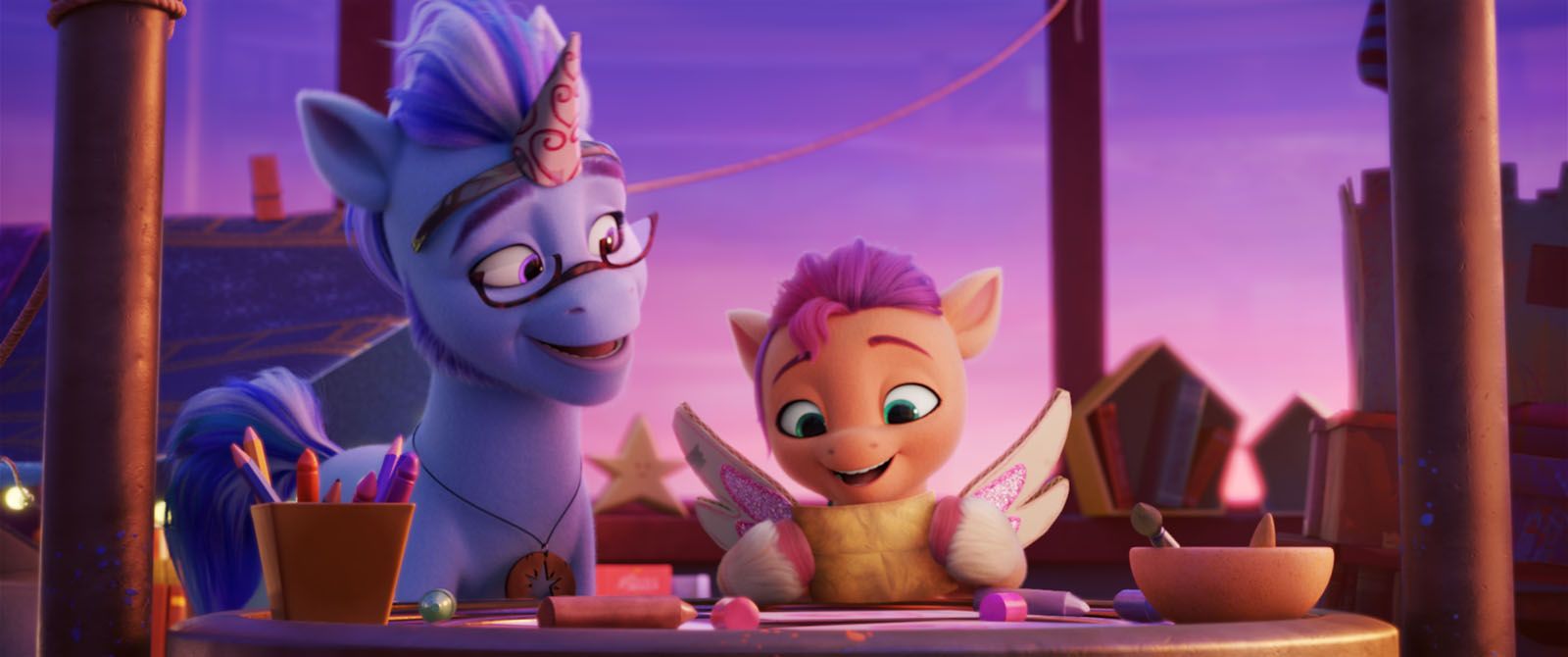 Photo du film My Little Pony Nouvelle Génération - Photo 14 sur 35