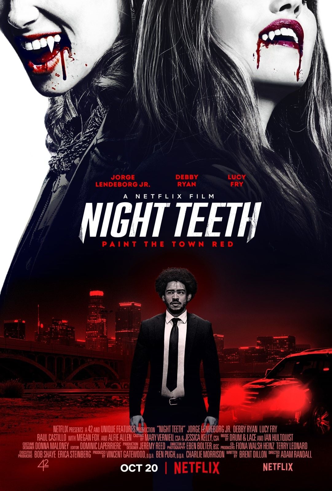 Night Teeth streaming fr
