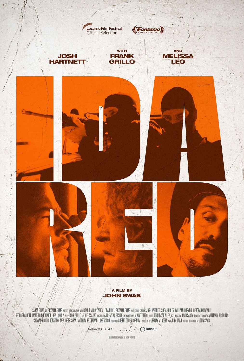 Ida Red streaming vf gratuit