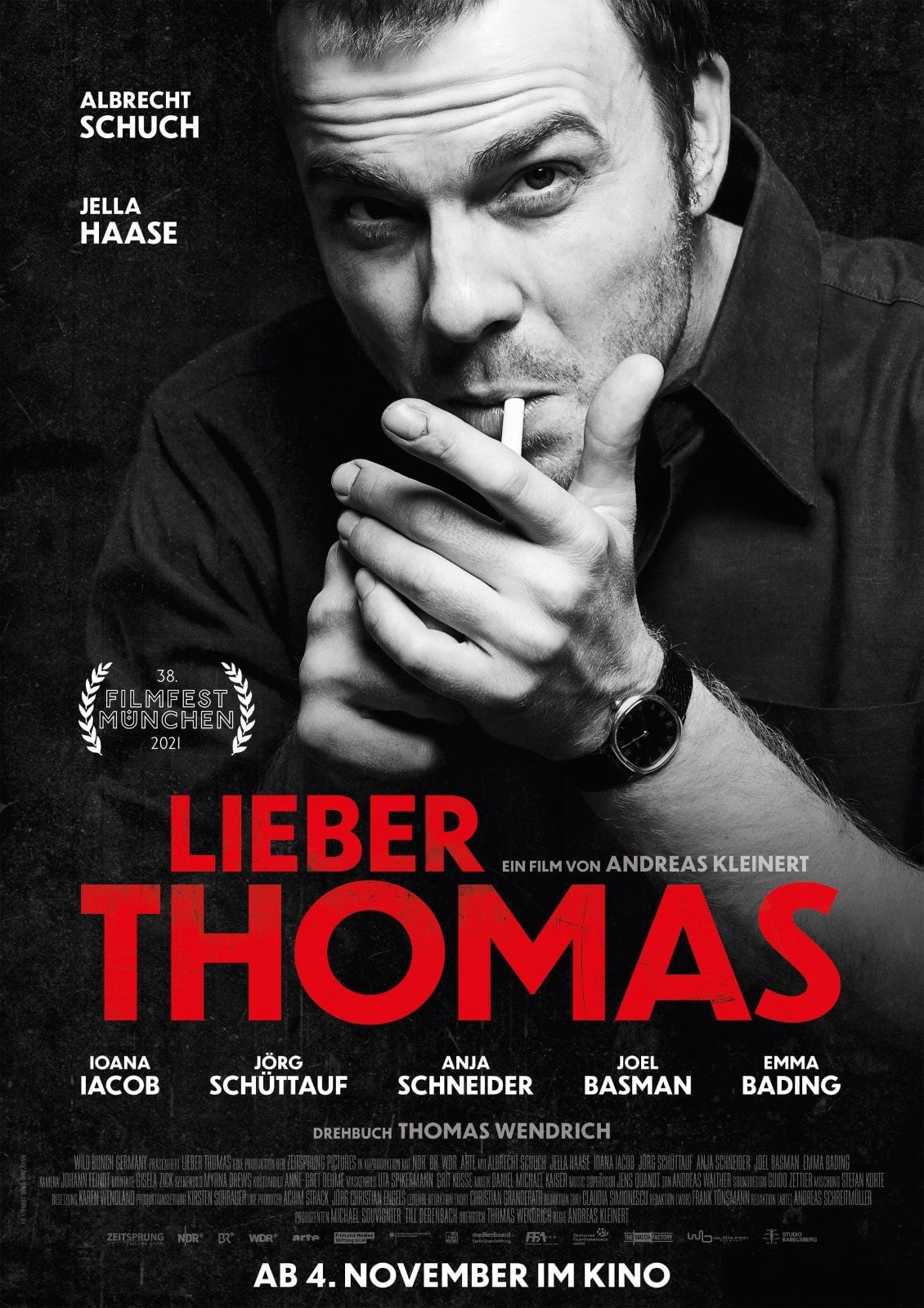 Thomas le dissident streaming gratuit