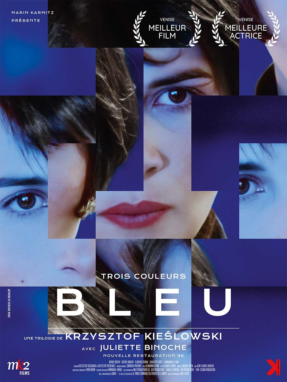 Trois couleurs - Bleu streaming vf gratuit