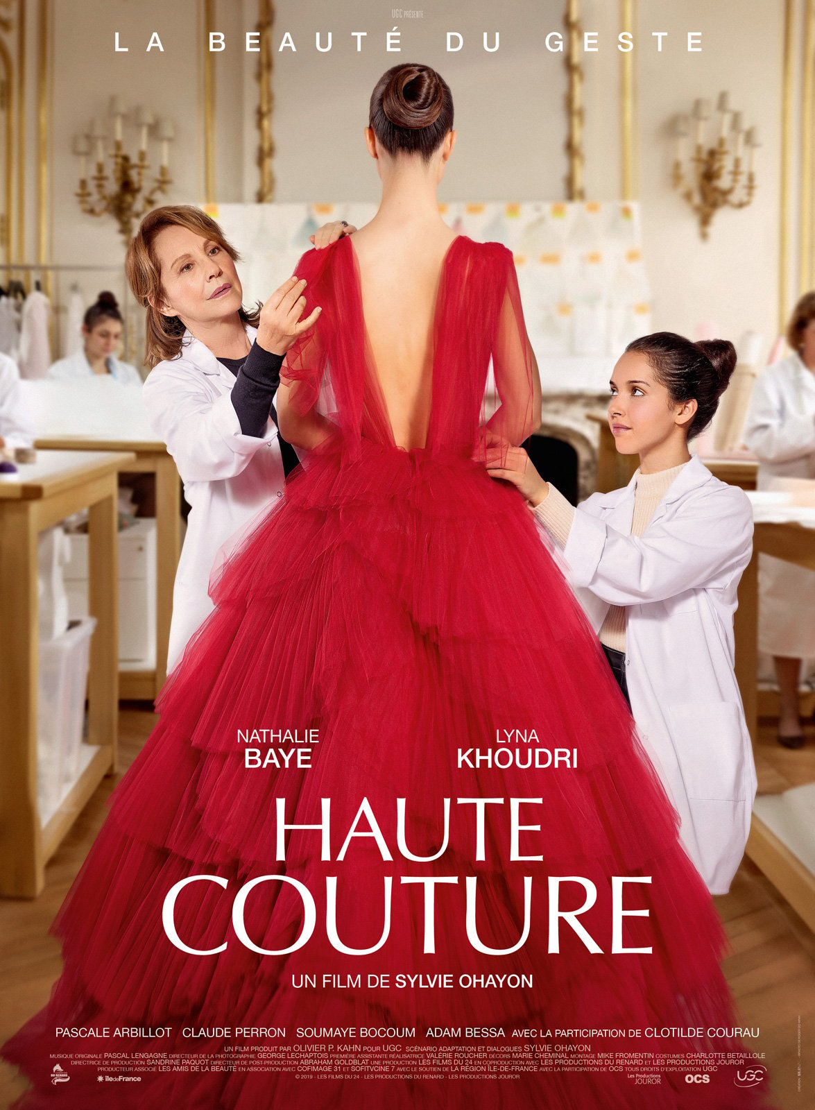 Haute couture - film 2020 - AlloCiné