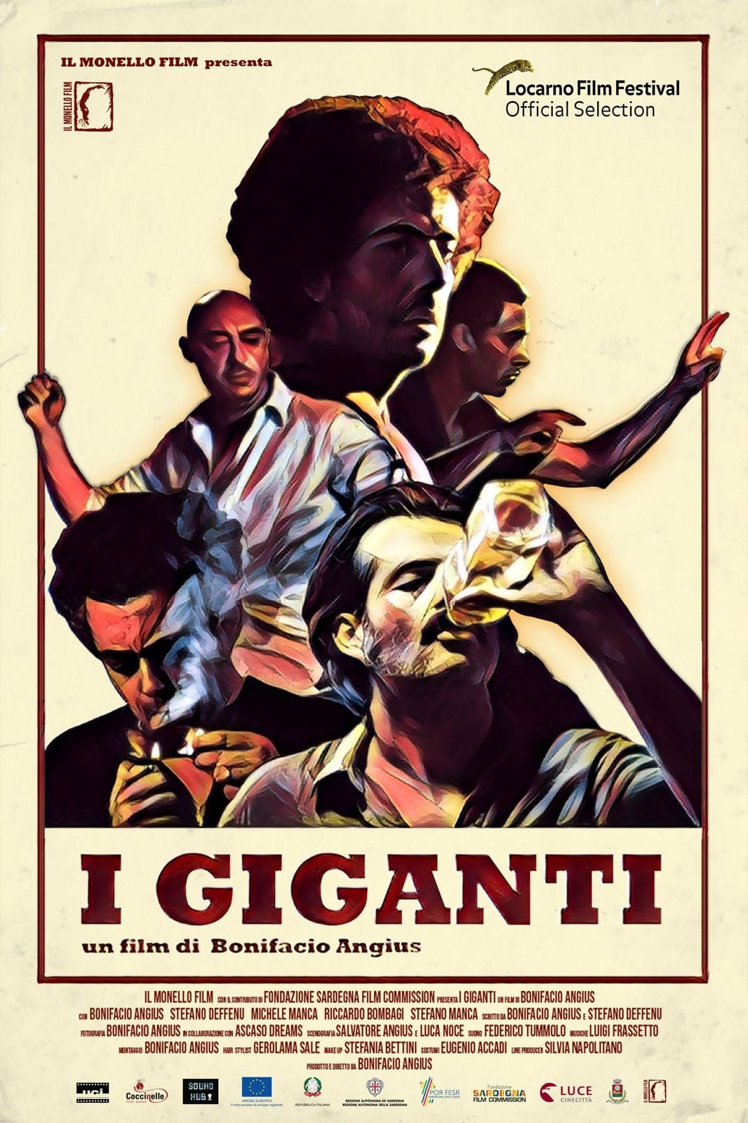 The Giants streaming fr