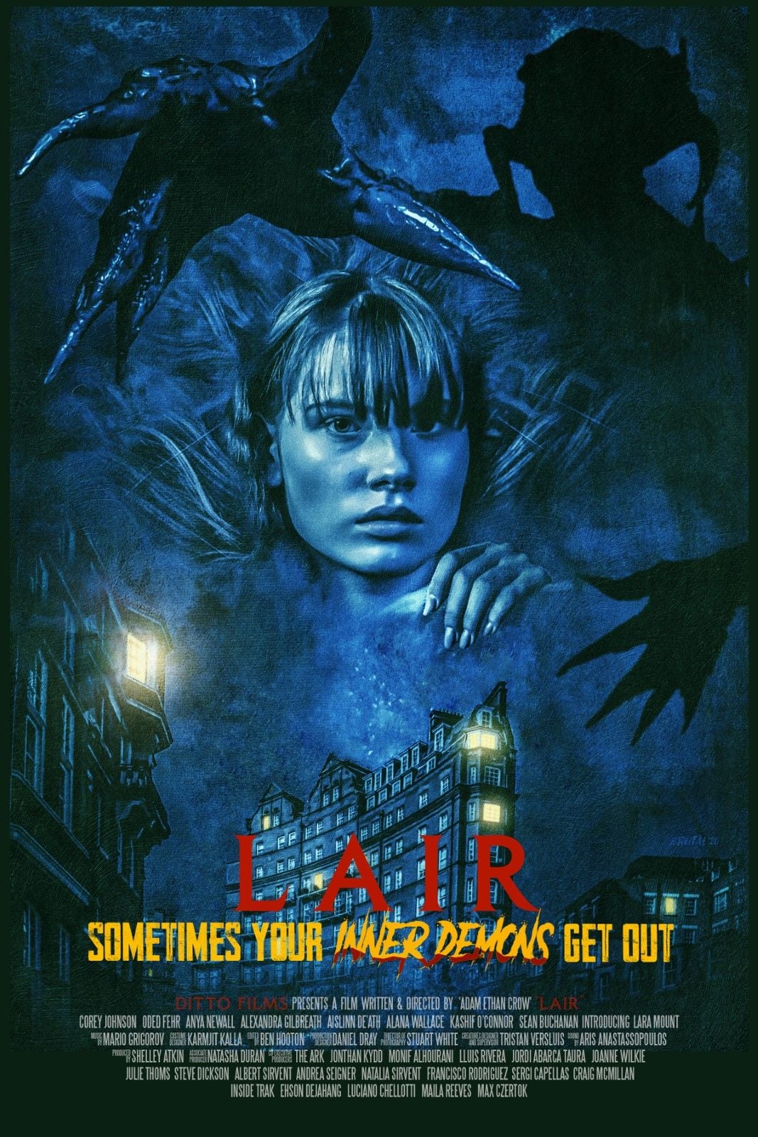 Lair streaming fr