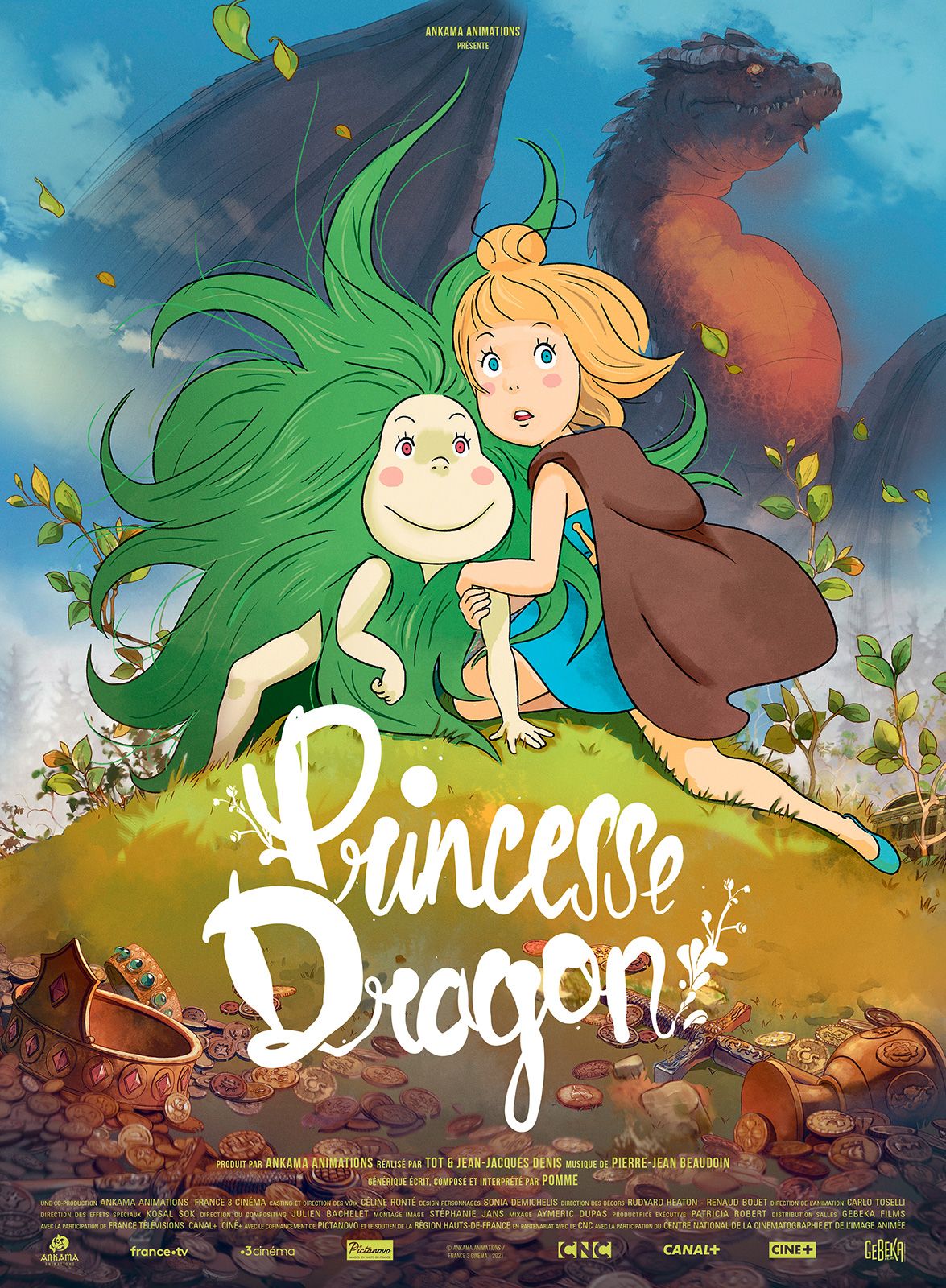 Princesse Dragon streaming fr