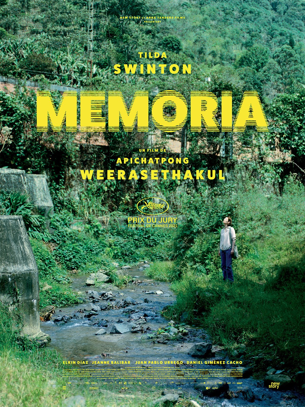 Memoria en DVD : Memoria DVD - AlloCiné
