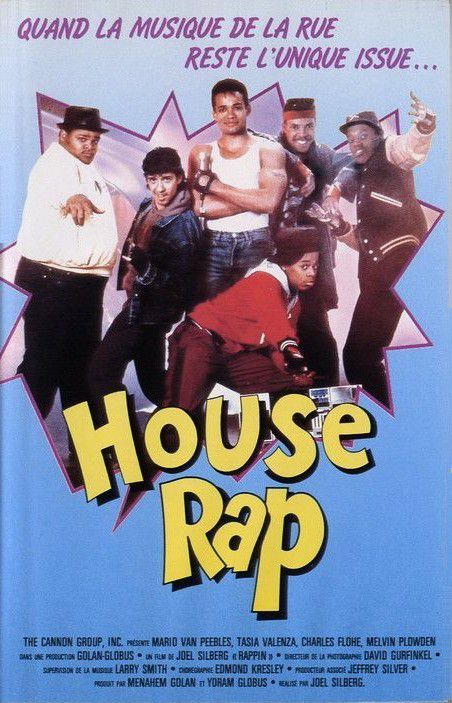House rap streaming gratuit