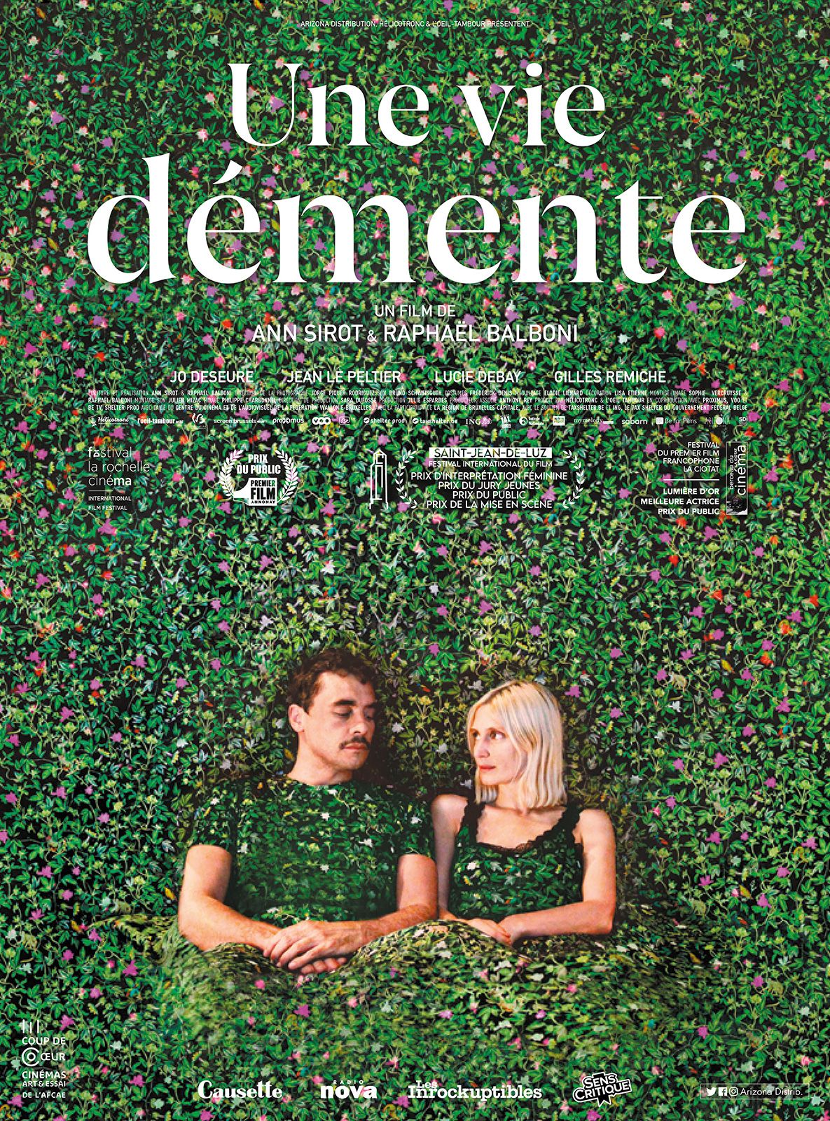 Une vie démente streaming fr