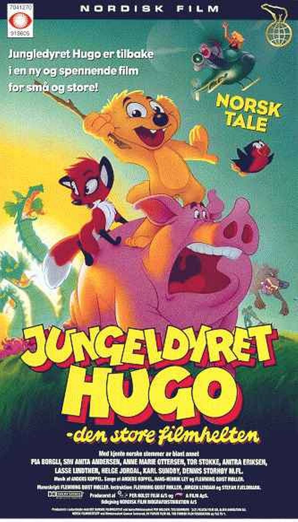 Jungle Jack 2 en DVD Jungle Jack 2 AlloCiné