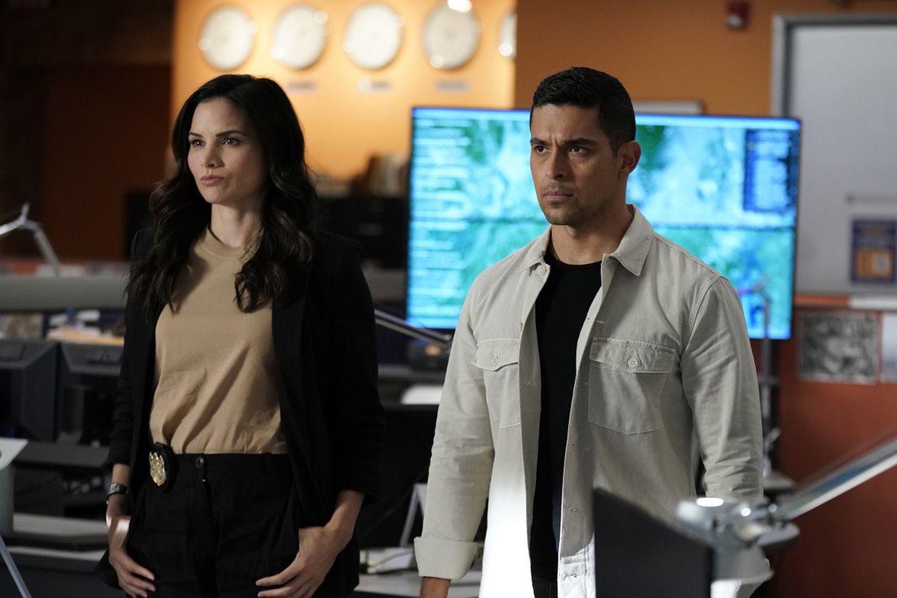 NCIS : Enquêtes spéciales : NCIS : Enquêtes spéciales : Photo Wilmer