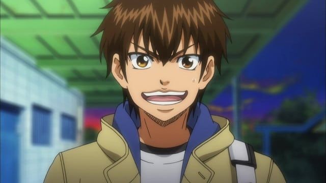 Poster Ace of Diamond saison 1 - Affiche 175 sur 177 - AlloCiné