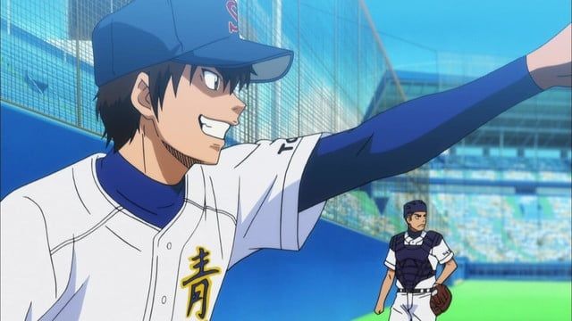 Poster Ace of Diamond saison 1 - Affiche 137 sur 177 - AlloCiné