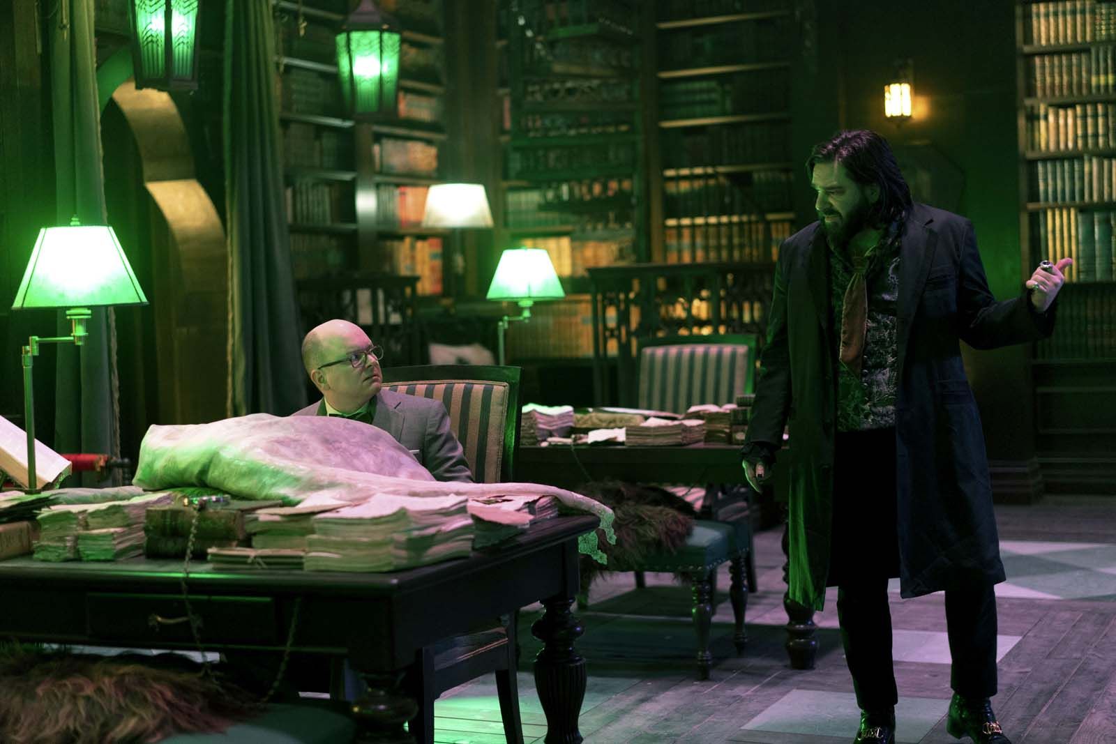 What We Do In The Shadows : What We Do In The Shadows : Photo Matt