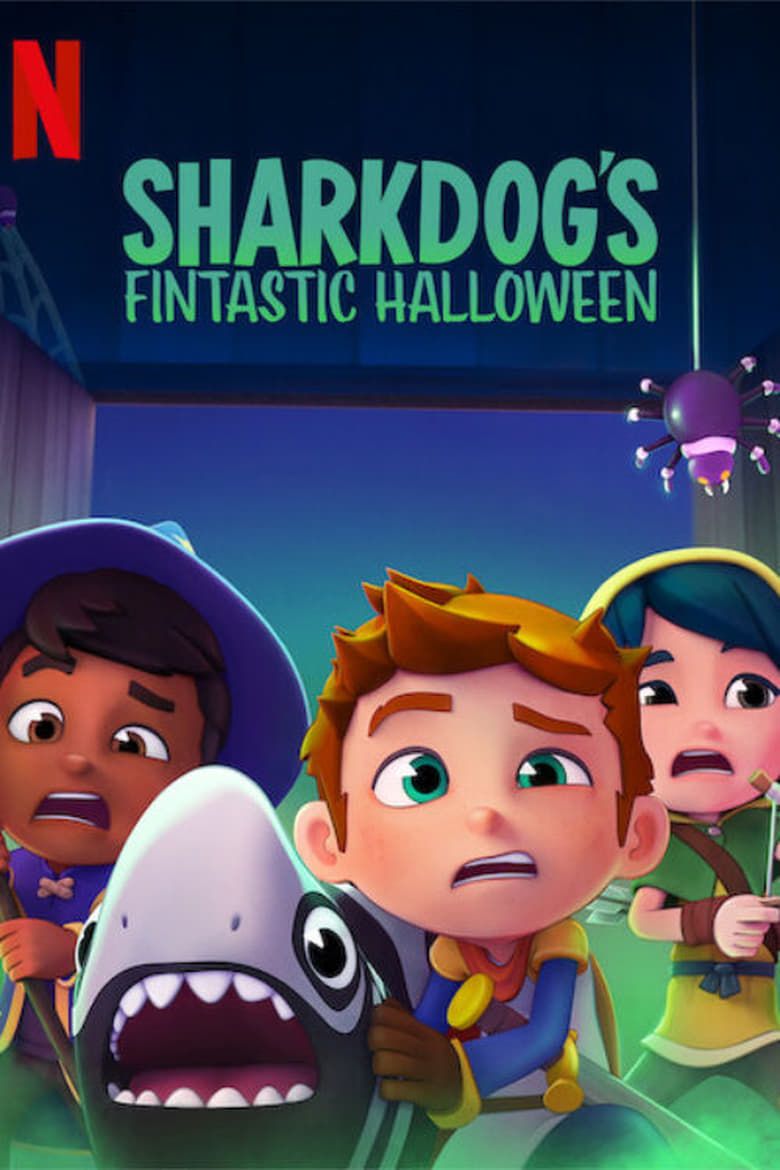 Toukin, le chien-requin : Squalloween ! streaming gratuit