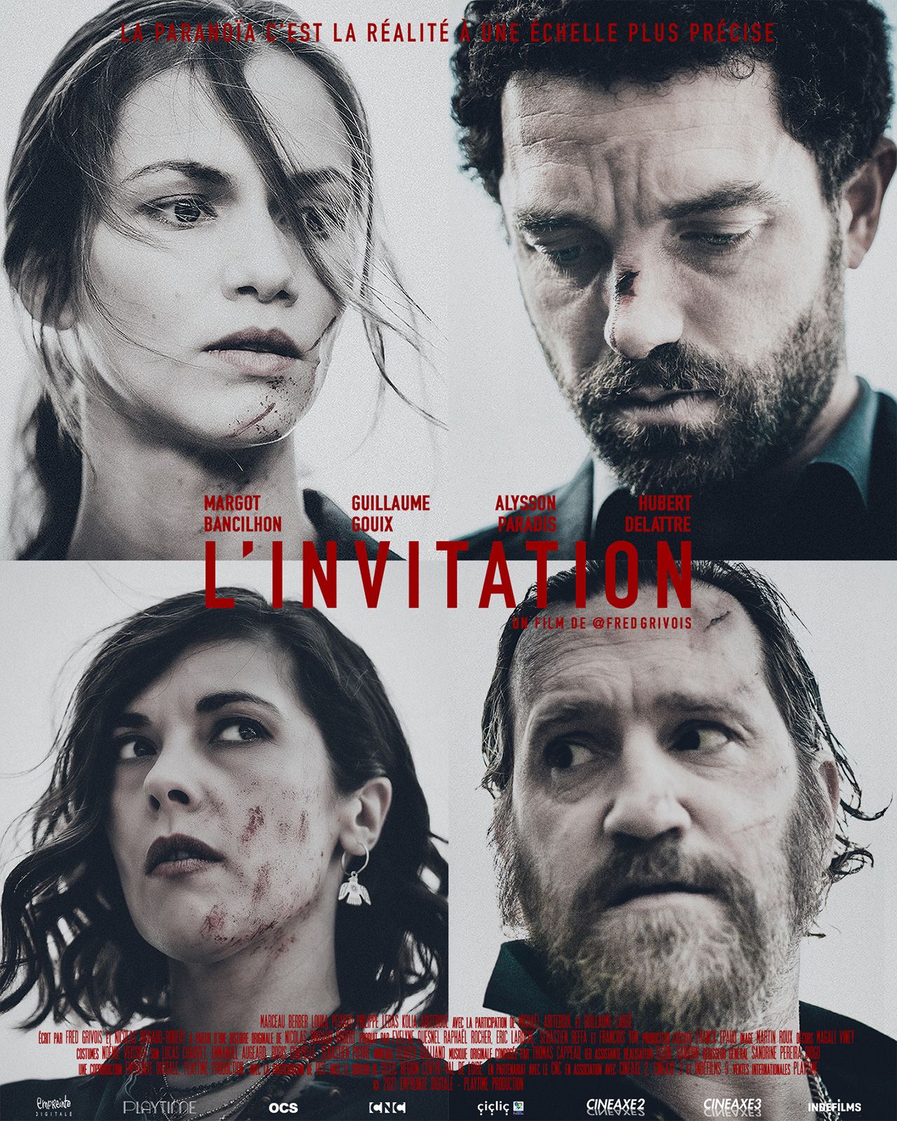 L'invitation streaming vf gratuit