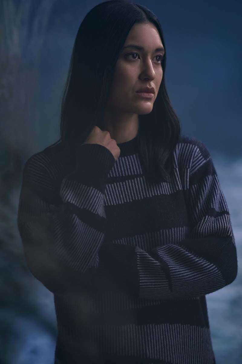 Films Et Séries Tv Avec Julia Jones Dexter: New Blood : Photo Julia Jones - 10 sur 18 - AlloCiné