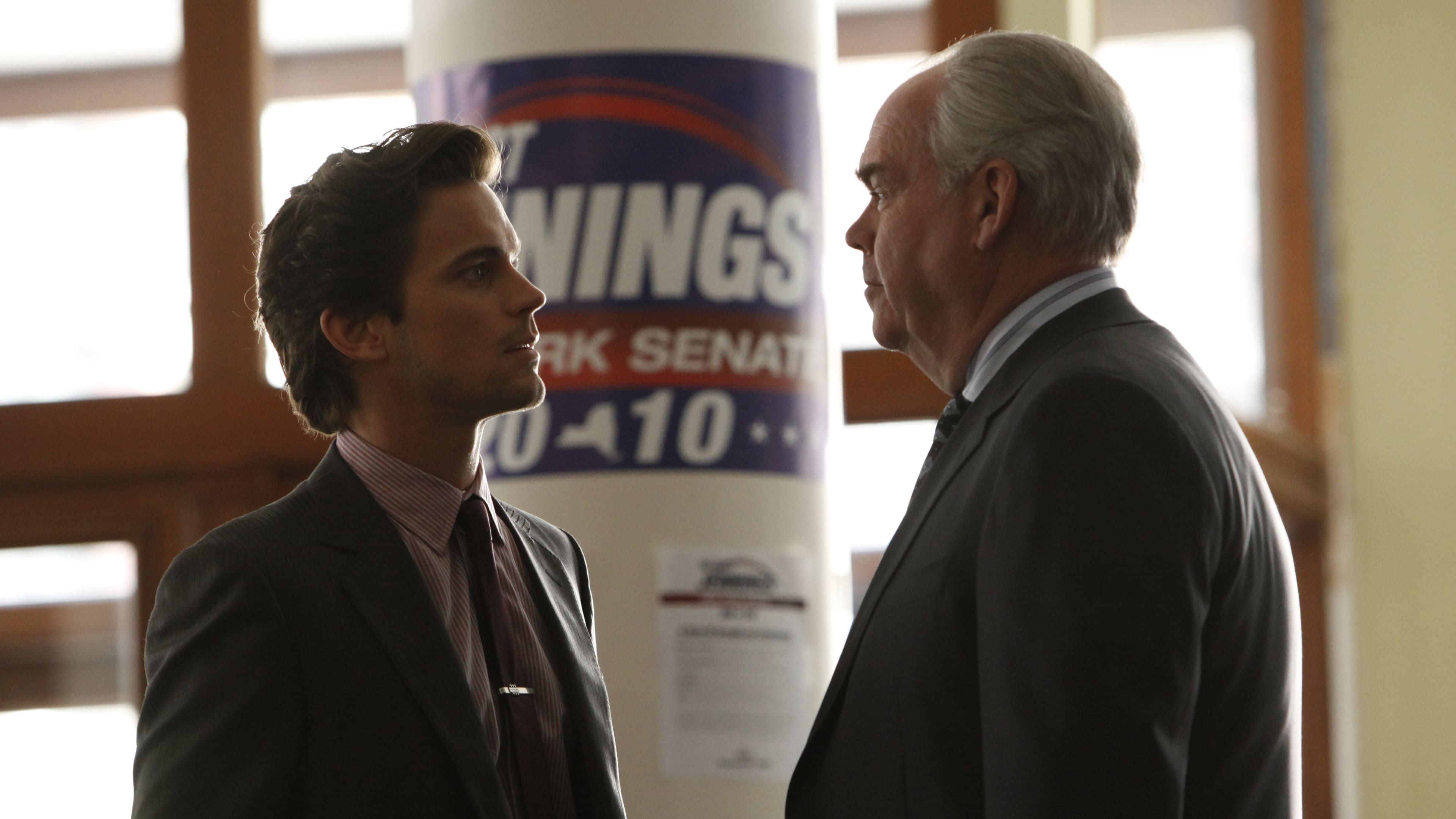 Poster FBI : duo très spécial saison 2 - Affiche 23 sur 322 - AlloCiné