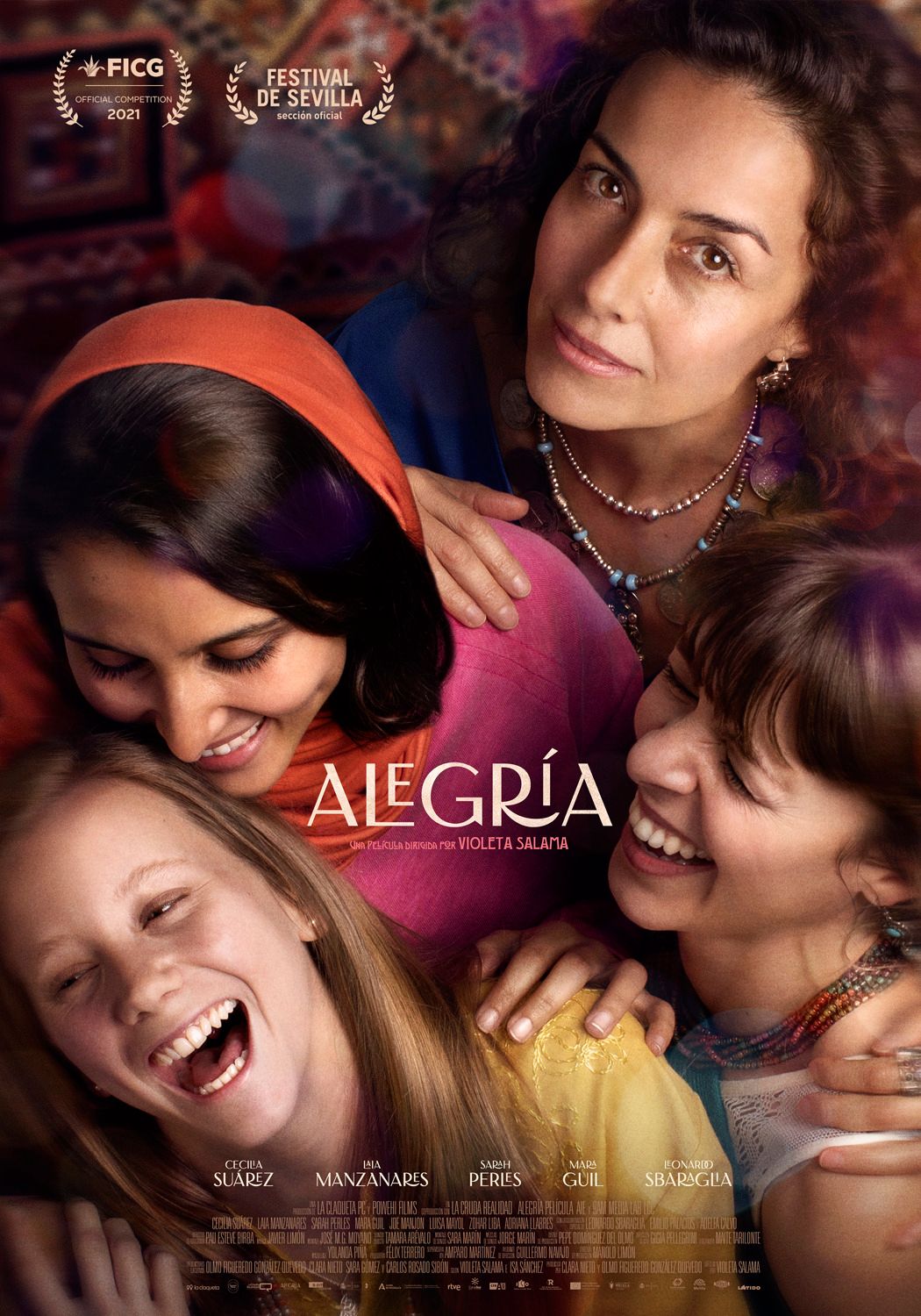 Alegría streaming fr