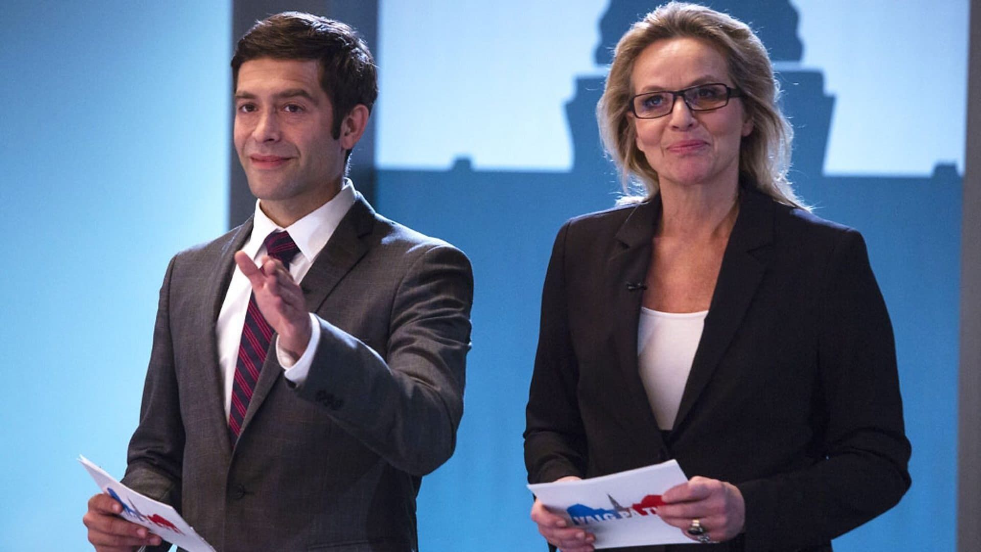 Poster Borgen, une femme au pouvoir saison 3 - Affiche 4 sur 56 - AlloCiné