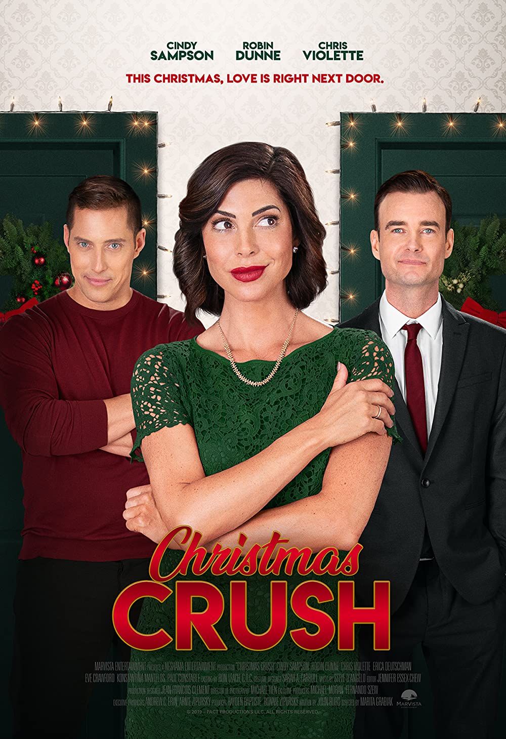 Un Noël ensorcelé streaming vf gratuit