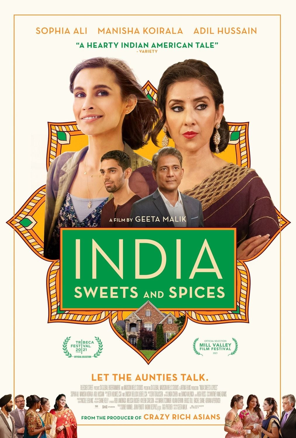 India Sweets and Spices streaming fr