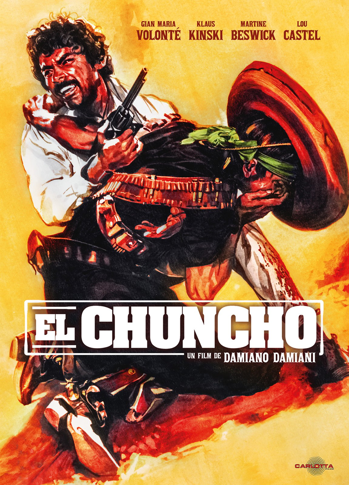 El Chuncho streaming