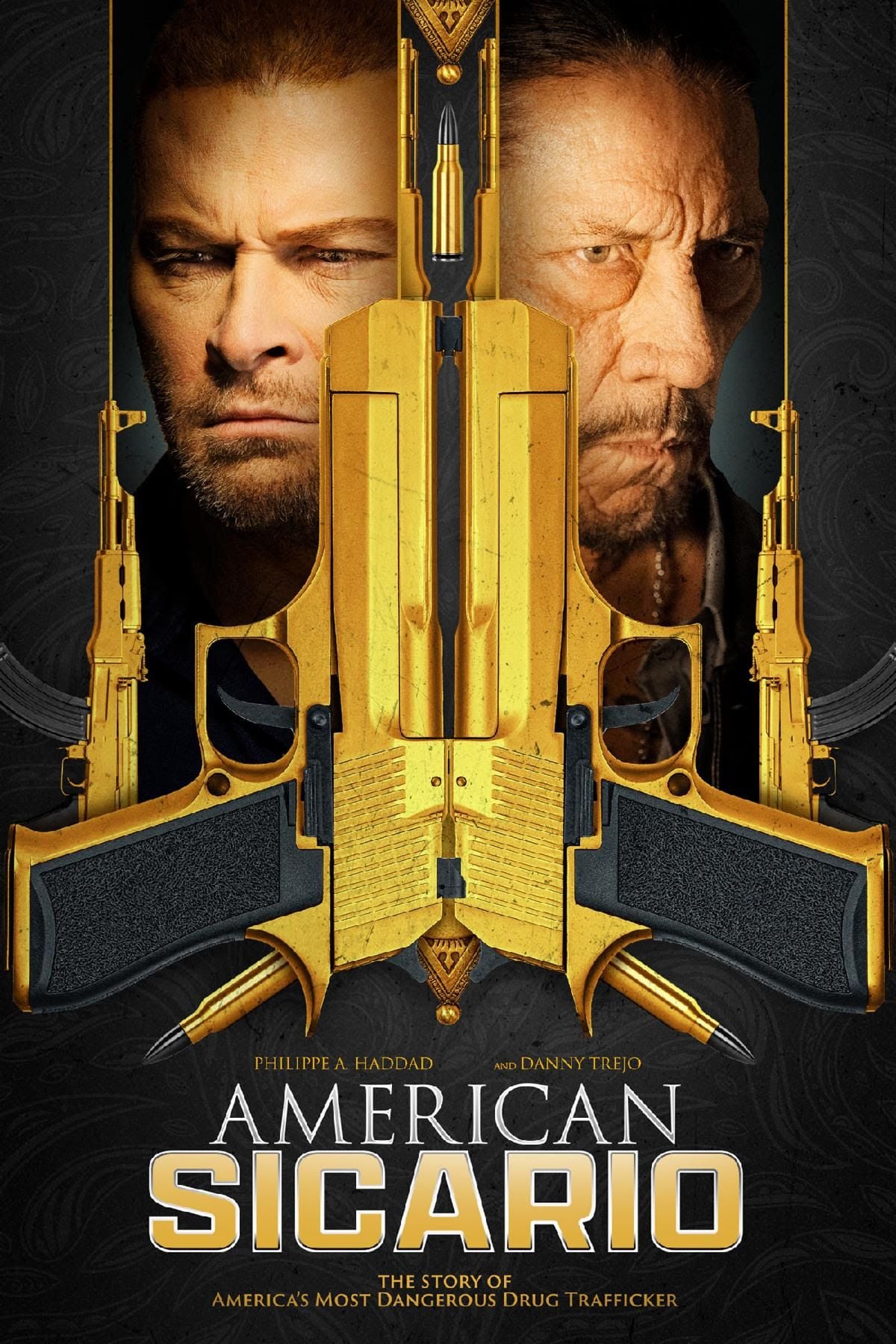 American Sicario streaming gratuit