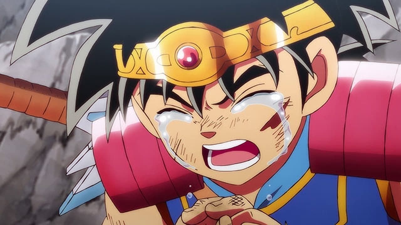 Dragon Quest La Quête De Daï Streaming Poster Dragon Quest : La Quête de Daï - Saison 1 - Affiche 44 sur 106