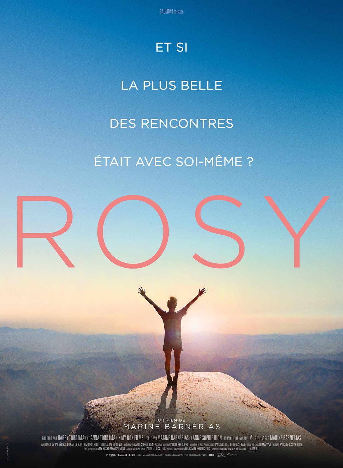 Rosy - film 2021 - AlloCiné