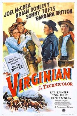 The Virginian streaming