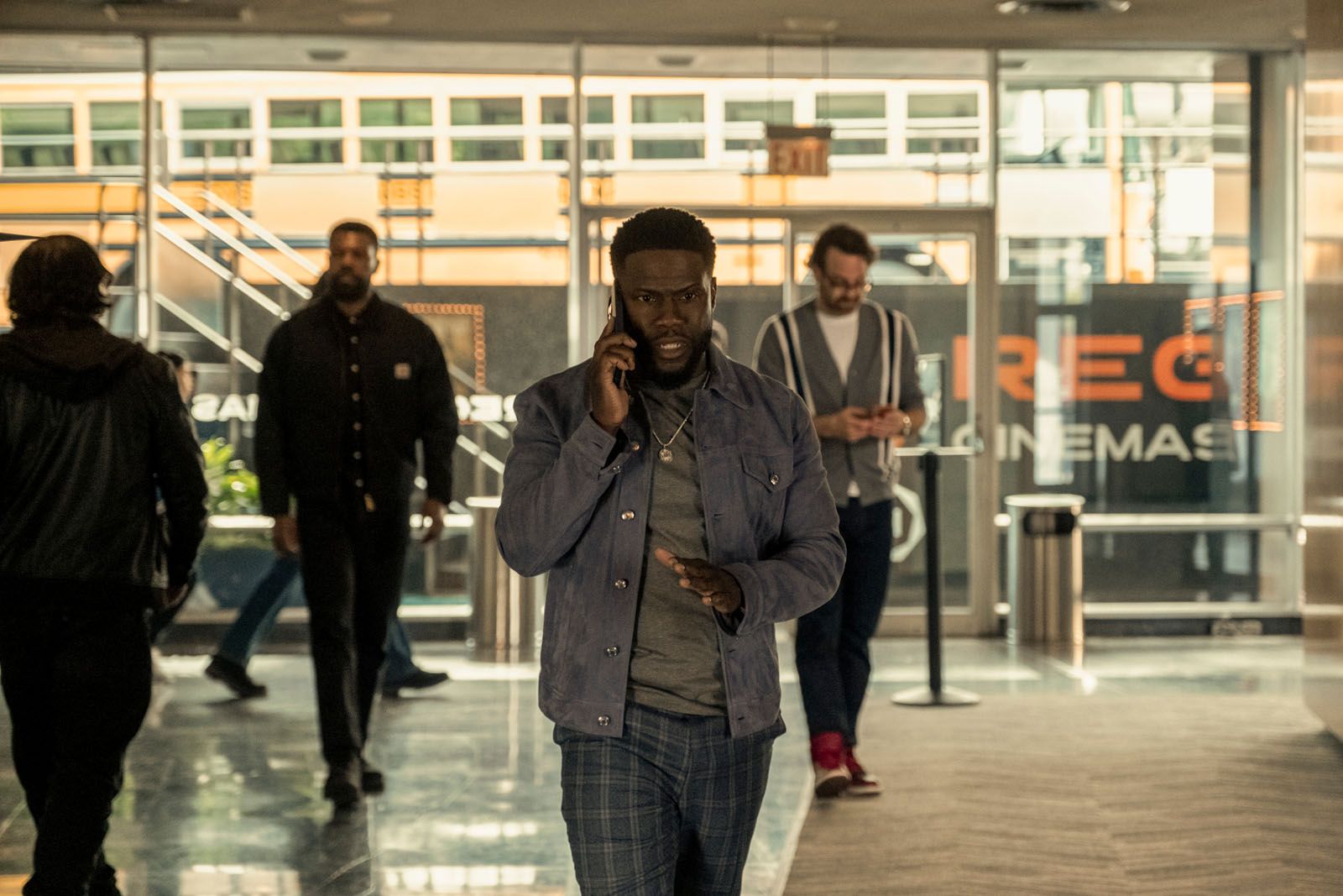 La Réalité en face : La Réalité en face : Photo Kevin Hart - 5 sur 12