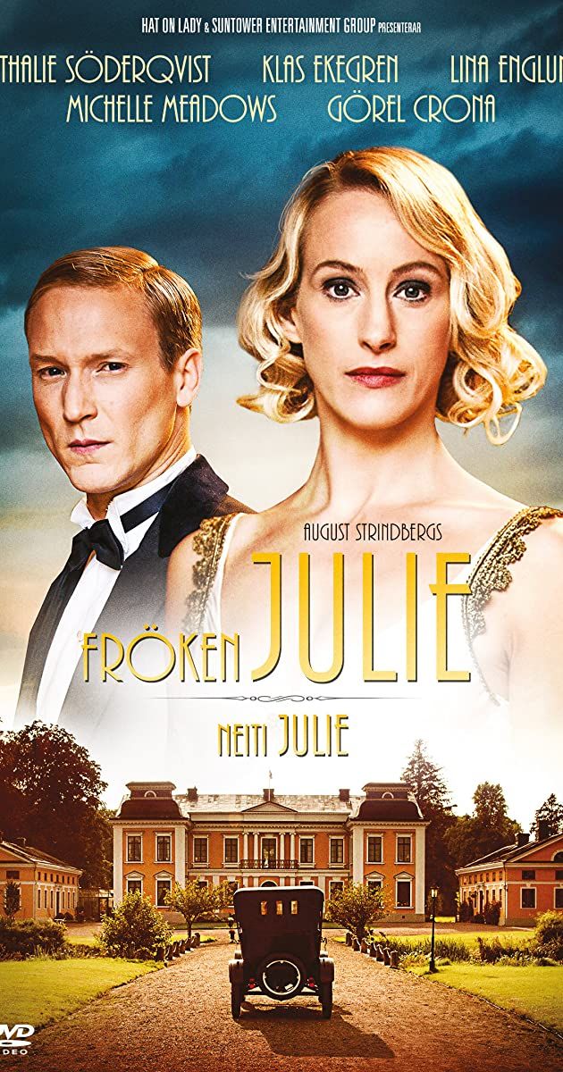 Mademoiselle Julie streaming gratuit