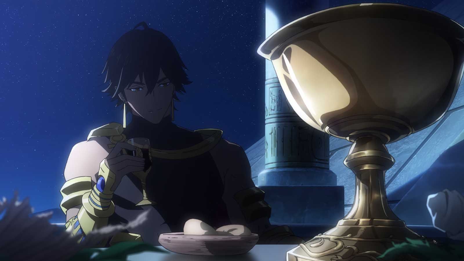 Photo du film Fate/Grand Order Camelot Paladin; Agateram - Photo 42 sur