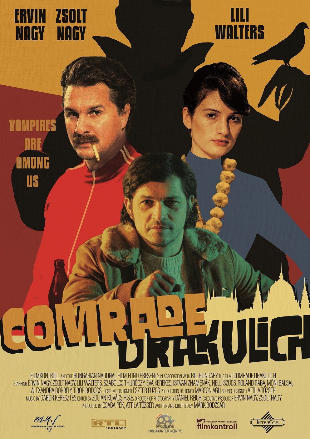 Camarade Drakula streaming vf gratuit
